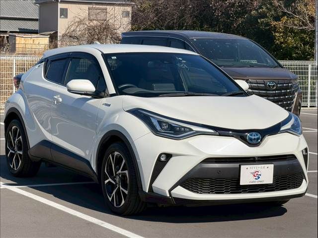 TOYOTA C-HR 2019 Image 31