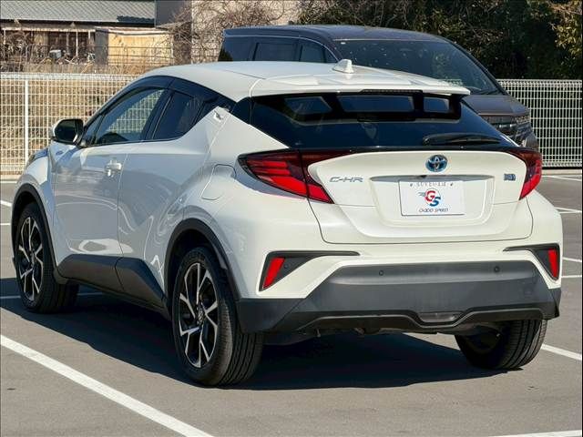 TOYOTA C-HR 2019 Image 31