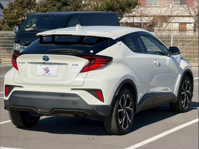 TOYOTA C-HR 2019 Image 31