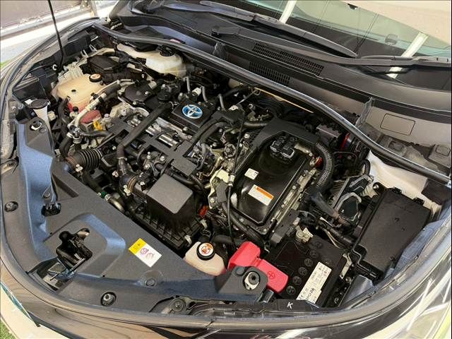 TOYOTA C-HR 2019 Image 31