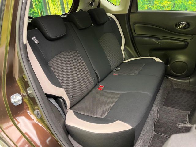 NISSAN NOTE 2017 Image 31