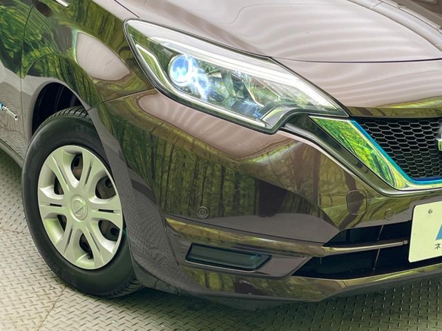 NISSAN NOTE 2017 Image 31