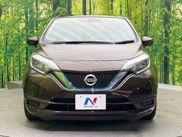 NISSAN NOTE 2017 Image 31
