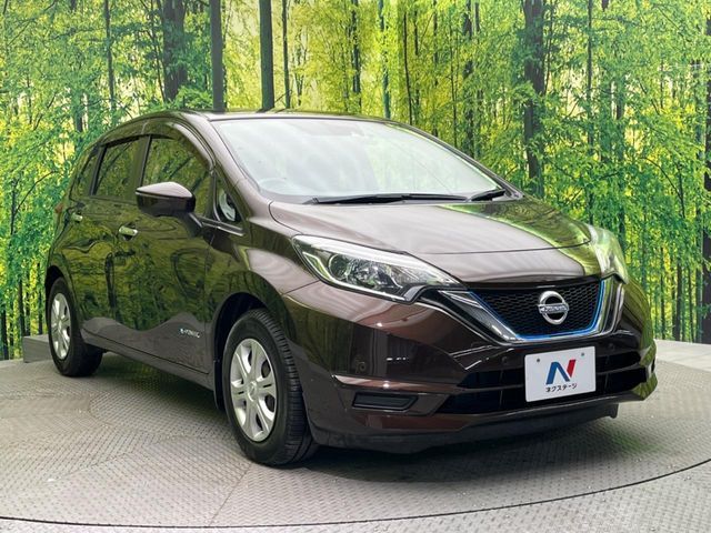 NISSAN NOTE 2017 Image 31