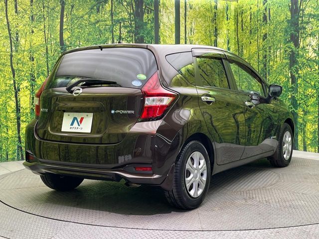 NISSAN NOTE 2017 Image 31