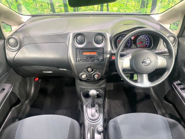 NISSAN NOTE 2013 Image 31