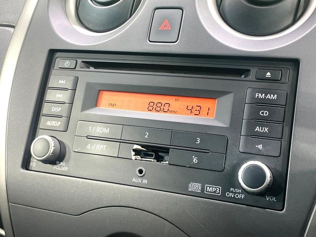 NISSAN NOTE 2013 Image 31