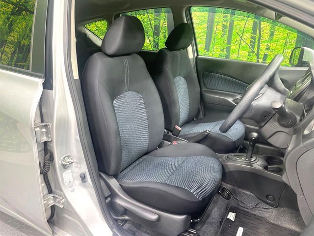 NISSAN NOTE 2013 Image 31