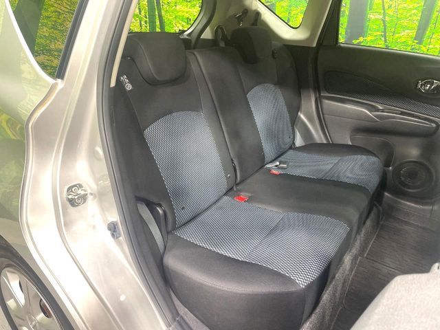 NISSAN NOTE 2013 Image 31