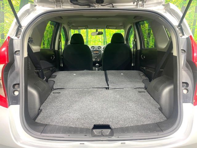 NISSAN NOTE 2013 Image 31