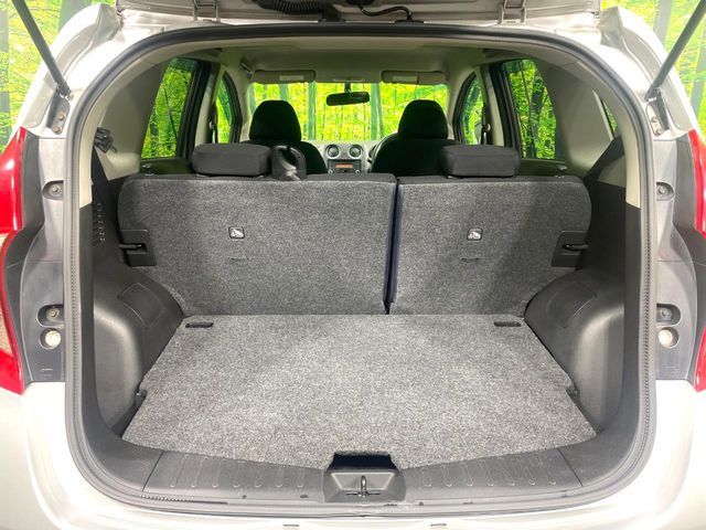 NISSAN NOTE 2013 Image 31