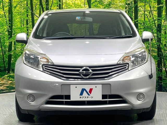 NISSAN NOTE 2013 Image 31