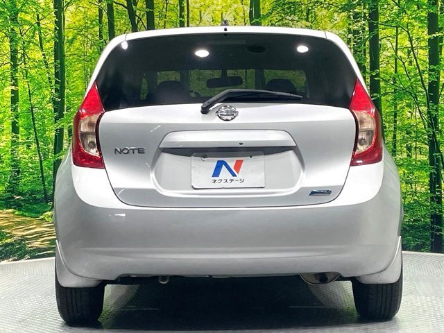 NISSAN NOTE 2013 Image 31