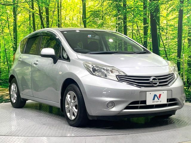 NISSAN NOTE 2013 Image 31