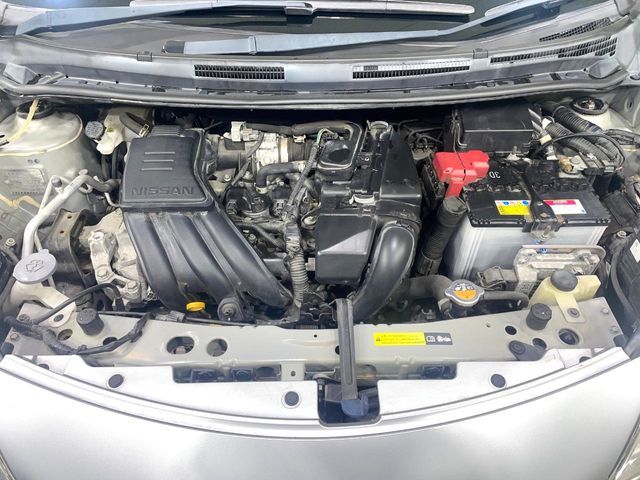 NISSAN NOTE 2013 Image 31