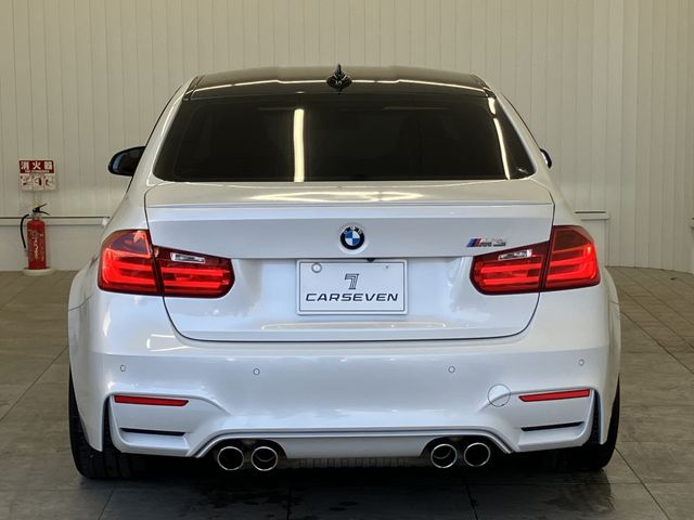 BMW M3 SEDAN 2015 Image 31