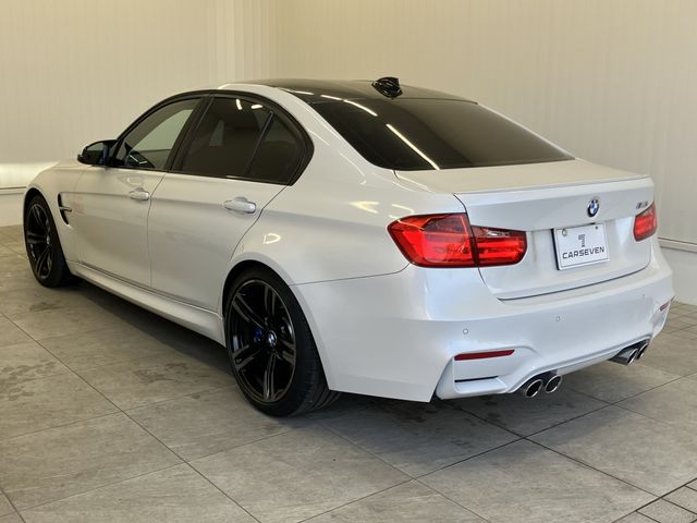 BMW M3 SEDAN 2015 Image 31