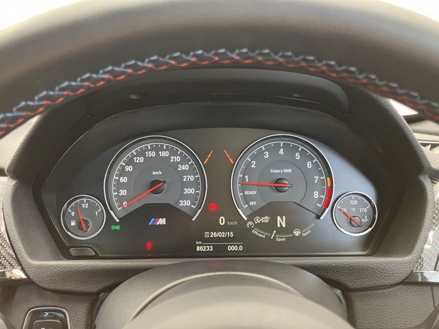 BMW M3 SEDAN 2015 Image 31