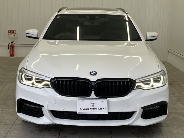 BMW 5SERIES TOURING 2020 Image 31