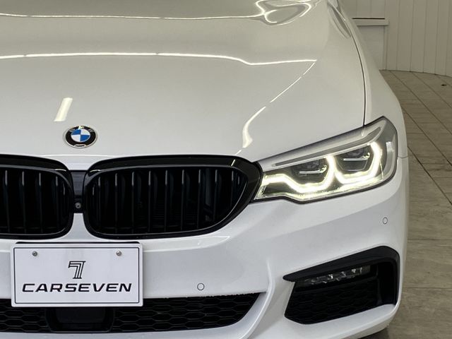 BMW 5SERIES TOURING 2020 Image 31