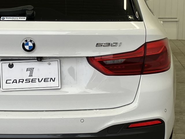 BMW 5SERIES TOURING 2020 Image 31