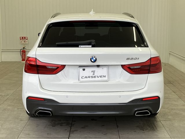 BMW 5SERIES TOURING 2020 Image 31