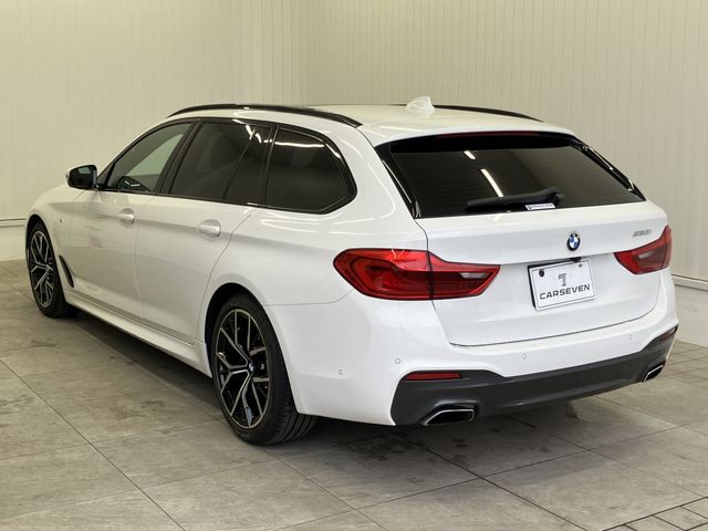 BMW 5SERIES TOURING 2020 Image 31