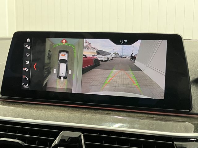 BMW 5SERIES TOURING 2020 Image 31