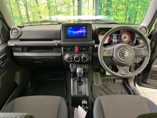 SUZUKI JIMNY SIERRA 2025 Image 31