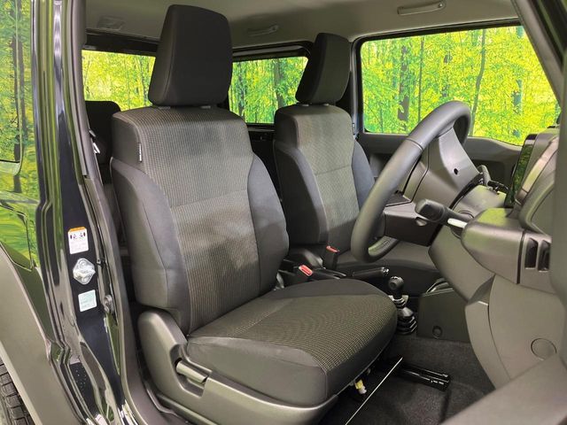 SUZUKI JIMNY SIERRA 2025 Image 31