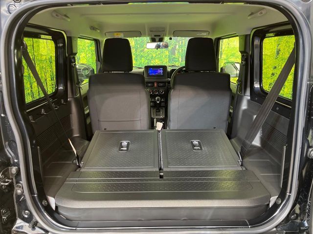 SUZUKI JIMNY SIERRA 2025 Image 31