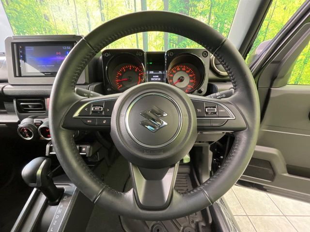 SUZUKI JIMNY SIERRA 2025 Image 31