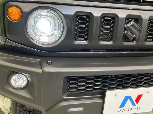 SUZUKI JIMNY SIERRA 2025 Image 31