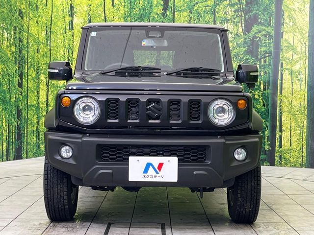SUZUKI JIMNY SIERRA 2025 Image 31