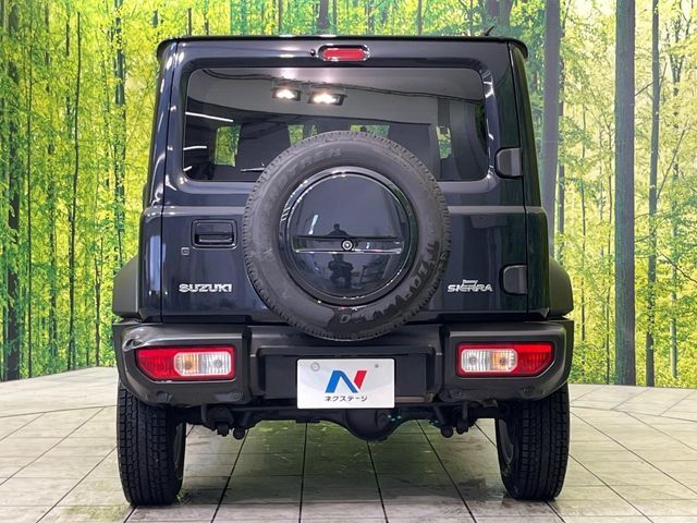 SUZUKI JIMNY SIERRA 2025 Image 31