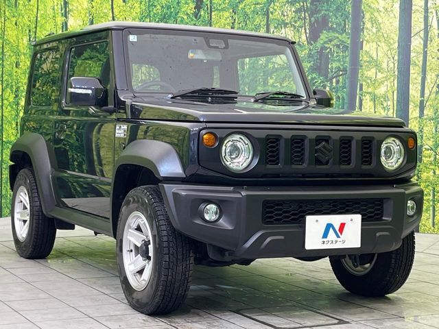 SUZUKI JIMNY SIERRA 2025 Image 31