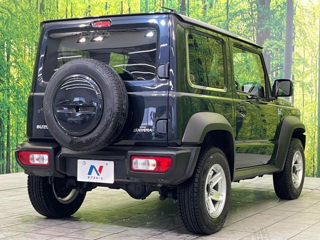SUZUKI JIMNY SIERRA 2025 Image 31