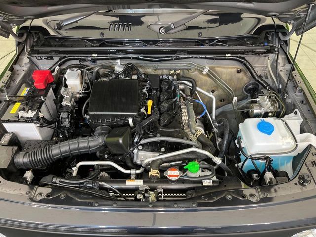 SUZUKI JIMNY SIERRA 2025 Image 31