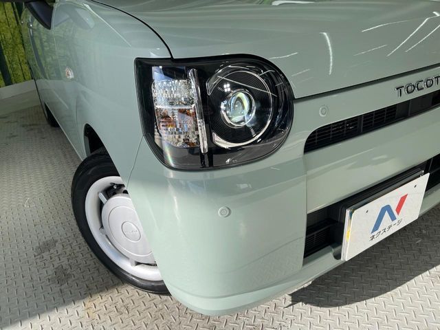 DAIHATSU MIRA TOCOT 2022 Image 31