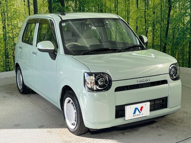 DAIHATSU MIRA TOCOT 2022 Image 31