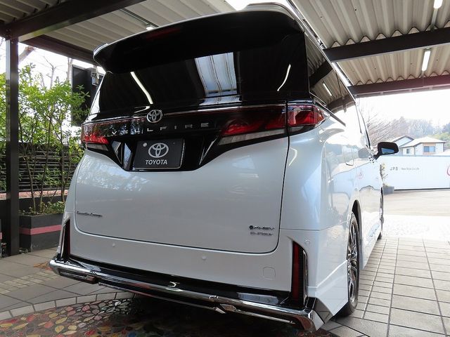 TOYOTA VELLFIRE  HYBRID 4WD 2025 Image 31