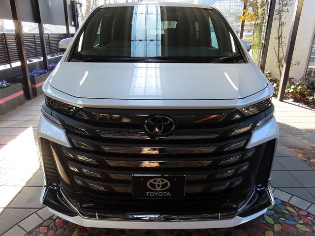 TOYOTA VELLFIRE  HYBRID 4WD 2025 Image 31