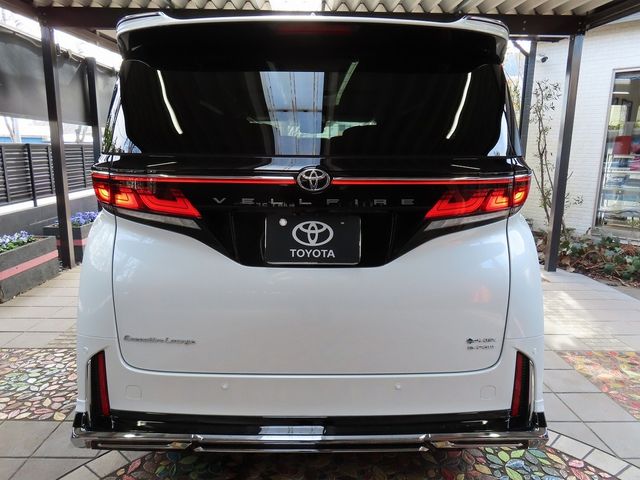 TOYOTA VELLFIRE  HYBRID 4WD 2025 Image 31