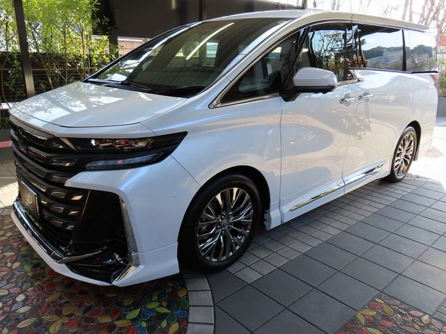 TOYOTA VELLFIRE  HYBRID 4WD 2025 Image 31