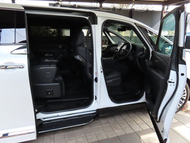 TOYOTA VELLFIRE  HYBRID 4WD 2025 Image 31