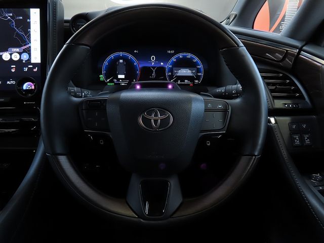 TOYOTA VELLFIRE  HYBRID 4WD 2025 Image 31