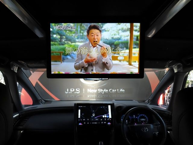 TOYOTA VELLFIRE  HYBRID 4WD 2025 Image 31