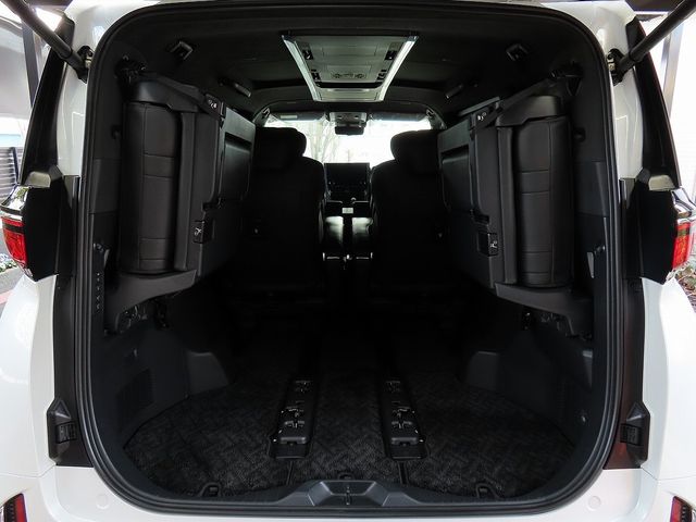 TOYOTA VELLFIRE  HYBRID 4WD 2025 Image 31