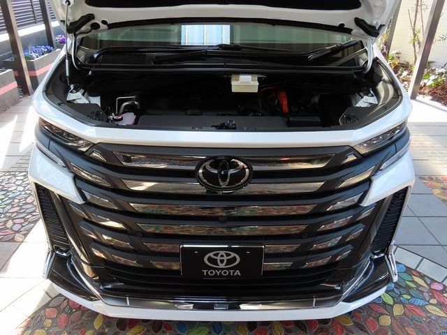 TOYOTA VELLFIRE  HYBRID 4WD 2025 Image 31