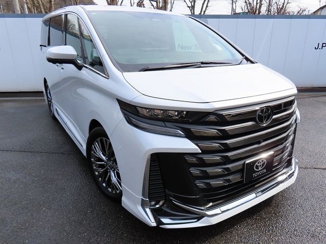 TOYOTA VELLFIRE  HYBRID 4WD 2025 Image 31